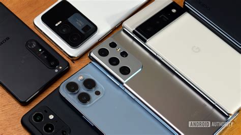 The best phone of 2021: Editor's Choice .